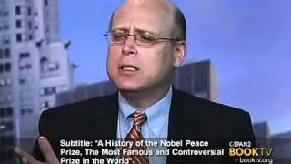 BookTV: After Words- Jay Nordlinger, 