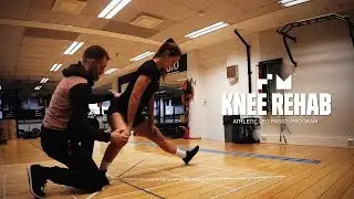 KNEE REHAB - FM Athletic Leg Basics Program