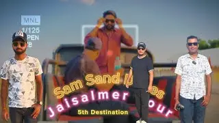 You Won't Believe The Latest From Sam sand dunes Jaisalmer tour experience