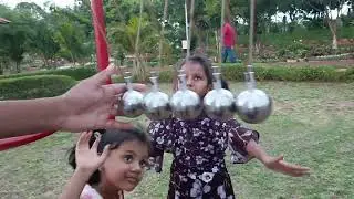 Scientific Games | Chennai #sciencepark # children's 