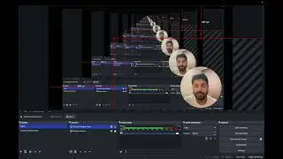 How to Setup Circular Camera Overlay in OBS