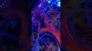 🔥 &ldquo;O MADERAMENTO MAIS INSANO DO BRASIL! Acr&iacute;lico, LED e ARTE em cada detalhe!&rdquo;