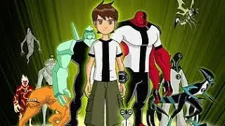 Ben 10 Classic Theme Song/[Hindi vs English]