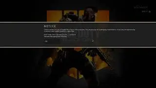 HOW TO FIX cannot connect to call of duty black ops 4 online services?