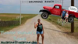 Jellystone Park at Keystone Lake - Ree Drummond Mercantile & Ranch - RVing Tulsa, OK - SSAS5 Ep 5