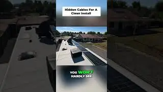 Hidden Cables: Achieve a Clean Install Effortlessly! #shorts
