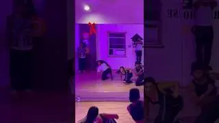 #Dance #WalltoWall