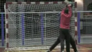 Handbol Pardinyes Power Training.mpg