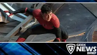 Spider-Man 4 in development by Sony and Marvel | Geek News Brief (12/20/2021)