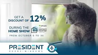 Promo District Habitat 15 sec EN