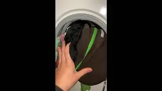 Bosch Washing Machine Massive SudsLocks And Very Unbalanced Spins