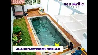 Villa keren privat pool Pacet Mojokerto, booking 082217037736