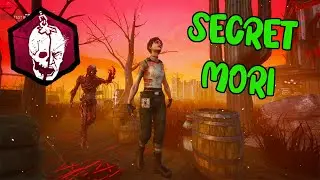VECNA SECRET SECOND MORI - Dead By Daylight (The First)