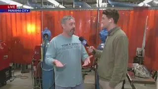 Haney Tech College's welding program offers training and job placement