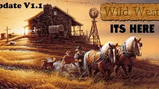 FARMING SIMULATOR 19 | MOD MAP | Wild West Map 16X Lets build A Farm