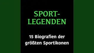 Steffi Graf: Kurzbiografie kompakt (5 Minuten Biografien) .2 - Sportlegenden