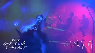 The Hirsch Effekt - Torka (Visualiser) // Epilepsy Warning