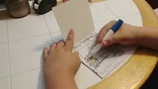 Minions: The Rise of Gru Imagine Ink Coloring Book Unboxing and Review