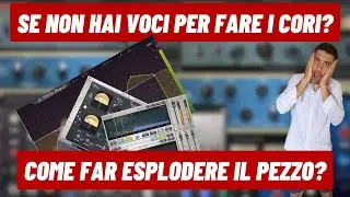 Cori artificiali! Il plugin salva vita nei mix