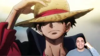 Roof Piece Is Here! One Piece Episode 1015 Reaction!