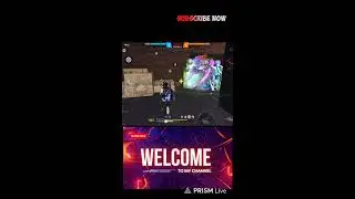 Free Fire 🔥 live stream giveaway 😎 or guide test..1v4.4v4