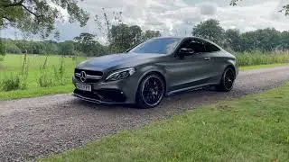 C63S Edition 1 Motorsport Edition - Kaaimans international