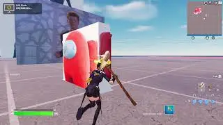 normal day in fortnite