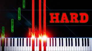 Silent Night - JAZZ Piano Tutorial