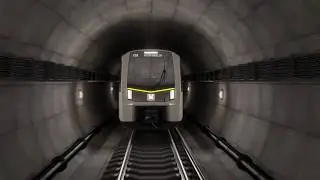 New Metro train