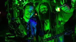 Frozen Turtle - Night Time (feat. R-Juna) [Official Music Video]