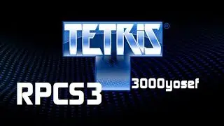 PS3 Game(1) - TETRIS