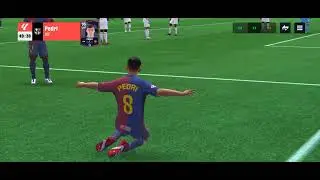 Laliga EA Sports FC 25 Barca-Real Madrid 1/4 финал
