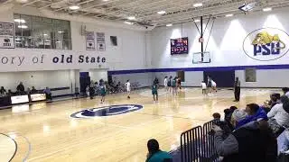 11/1/23 WBB & MBB vs. Anne Arundel CC