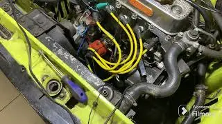 123ignition & A-series engine #1