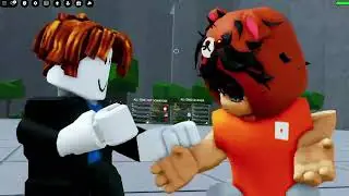 BARRY'S PRISON RUN (Obby) #roblox #scaryobby