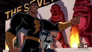The Brave and the Bold: Wrath of Black Adam | Batman | Cartoon Network