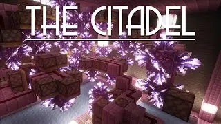 Mushroom Island Amethyst Farm - Part 4 | Minecraft | The Citadel