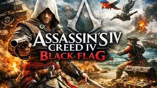 Assassin's Creed IV Black Flag - PARTE 5