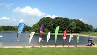 Various Beachflags