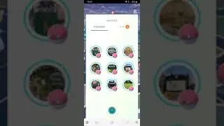 pokemon go nearby list in community day/hour
