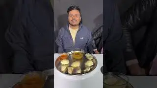 Indian Food Eating Challenge ASMR Challenge 