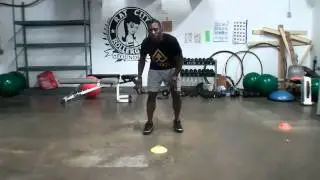 Balance, Position, + Mechanics with  Quadzilla L.K.
