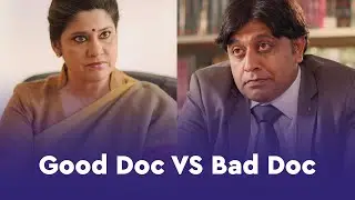 Good Doctor vs Bad Doctor | Starting Troubles - Mini Episode