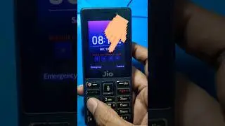 jio Phone lyf F220B Phone Lock kaise khole Hard Reset Remove Lock #shorts #shortsfeed #mobiletech