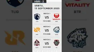 El Clasico Adu Jungler Penghianat 🤣🗿 #evosalbert #rrqsutsujin #vivarrq