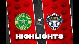 J8 : Paris ACASA - Nantes Métropole (5-4), le résumé