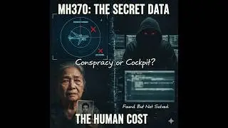 The Unsolved Mystery of Flight MH370 The Ghost Flight That Vanished