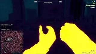 GTA 5 Online PvP (Mid-range, Grenade Launcher, Sniping, Thermal Helmet, RPG, Oppressor MKII) IDGE