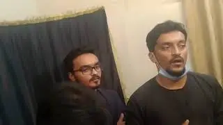 nojawani dakhna _ Anjuman e abidia kazmia karachi