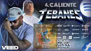 Tebanes, Houston Braidz - Caliente (PA LA DISCO TRACK 4)